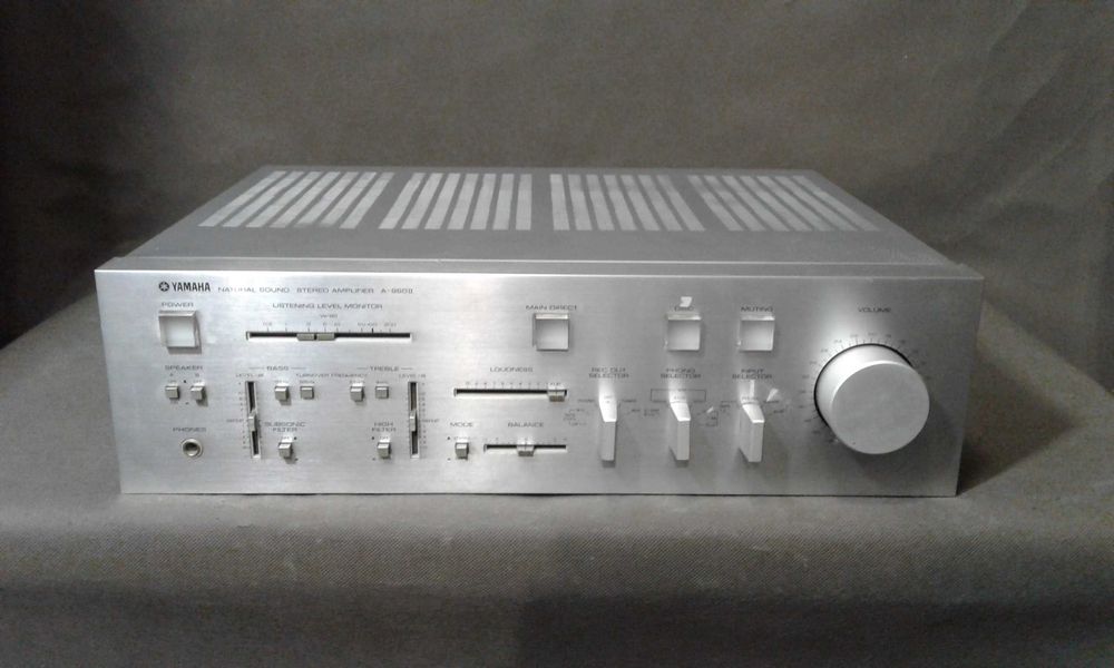YAMAHA A-960 MK2 wzmacniacz mocy