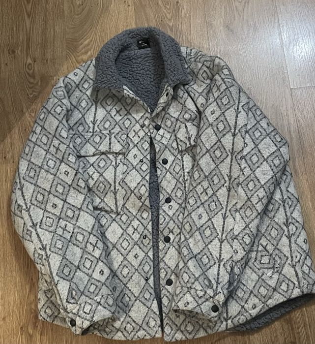 Куртка Smash оверсайз