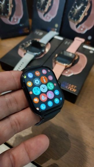 Zegarek Smart watch Laxatifs H9 unisex