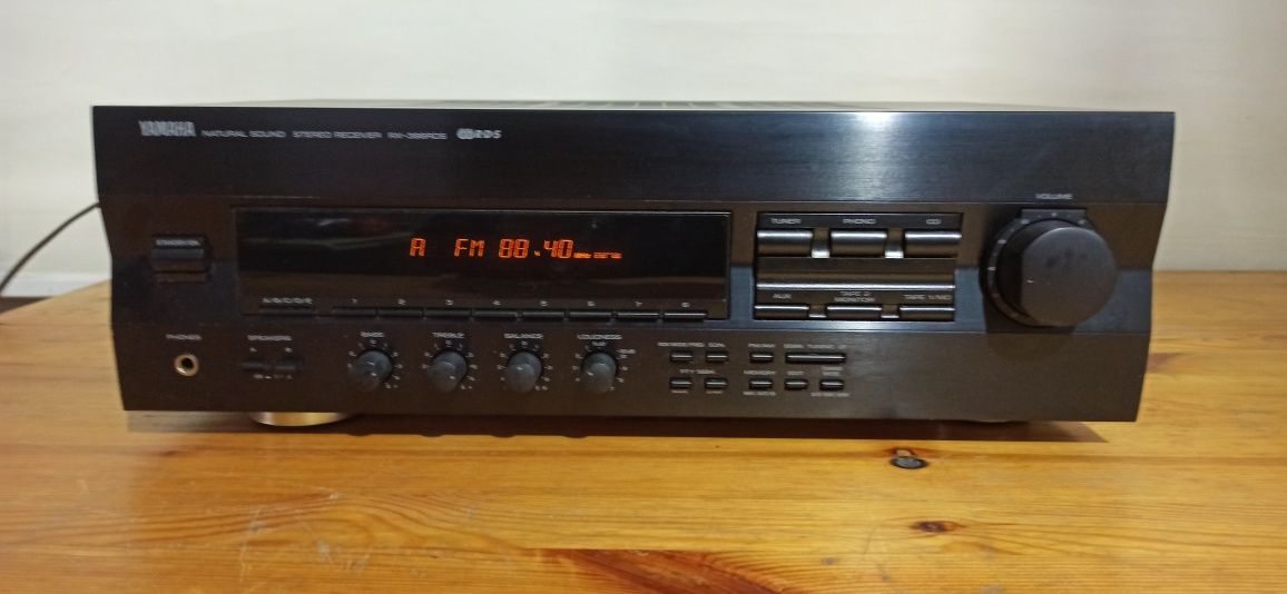 Solidny Amplituner YAMAHA RX-V393 RDS
