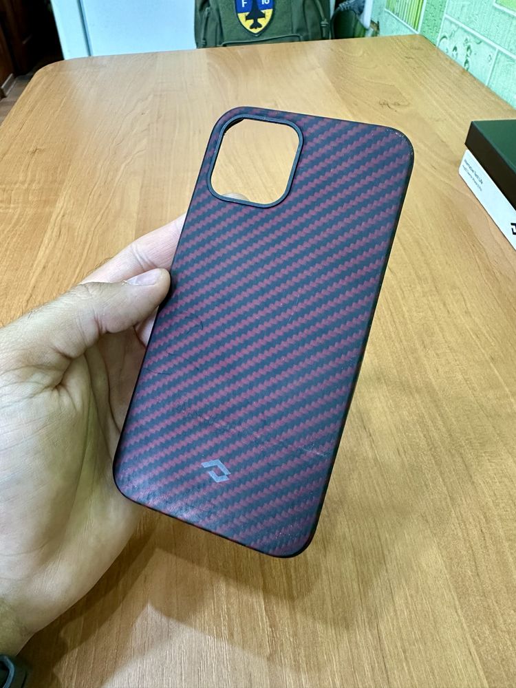 Чохол Pitaka magez case для Apple iPhone 12/12 Pro