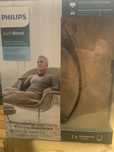 Bezprzewodowe sluchawki philips audioboost