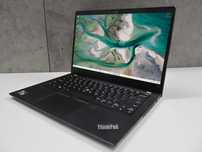 Cienki Lenovo ThinkPad X13 Ryzen 5 Pro 4650U 8GB 256SSD FHD laptop