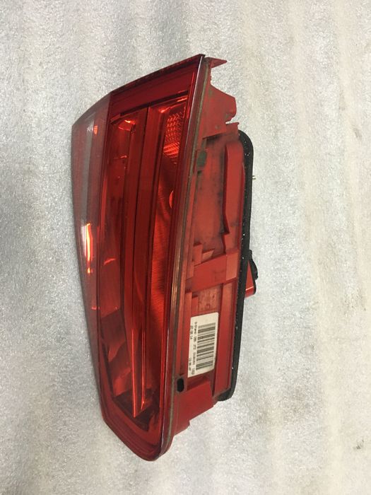 Lampa tył w klapę audi a4 b8 lift sedan