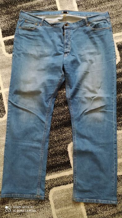 Джинсы на крупного мужчину р. 62