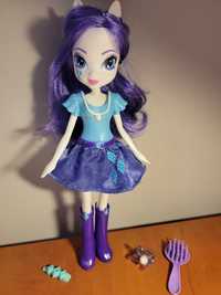 Equestria Girls, MLP lalka - Rarity, oryginalna lalka, Hasbro