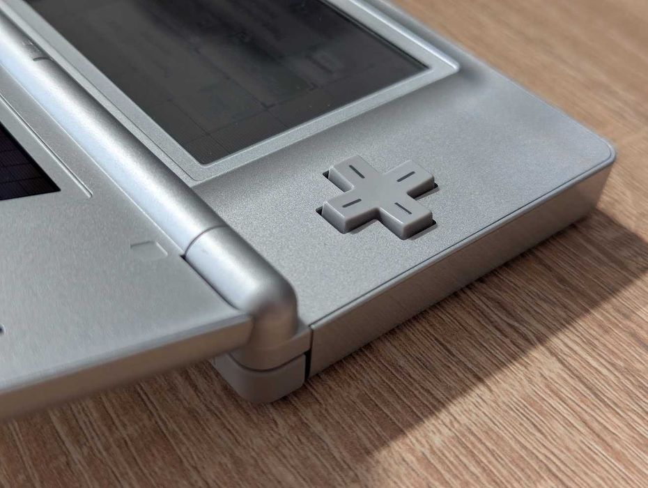Nintendo DS Lite Silver
