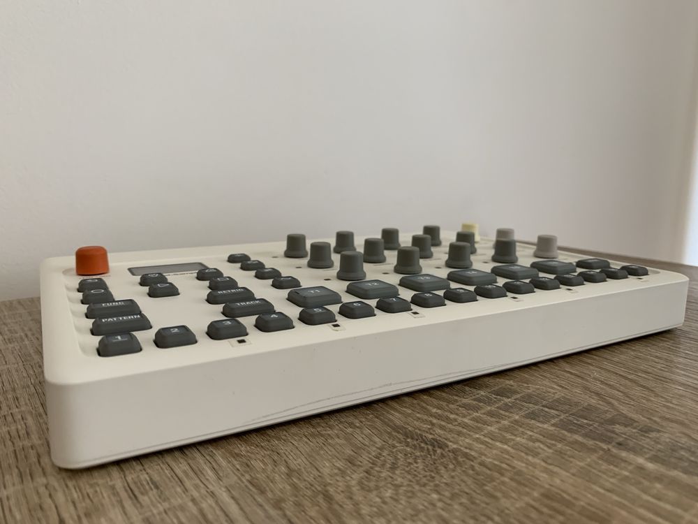 Elektron Model Samples + Bonus Sample Packs