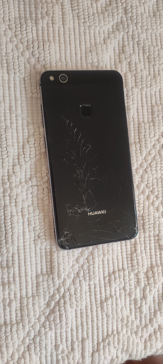 Huawei P10 Lite estragado
