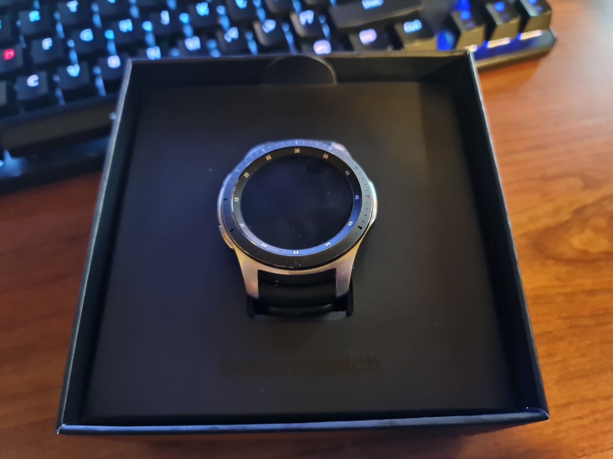 Samsung Galaxy Watch 2 LTE 46 mm pełna wersja