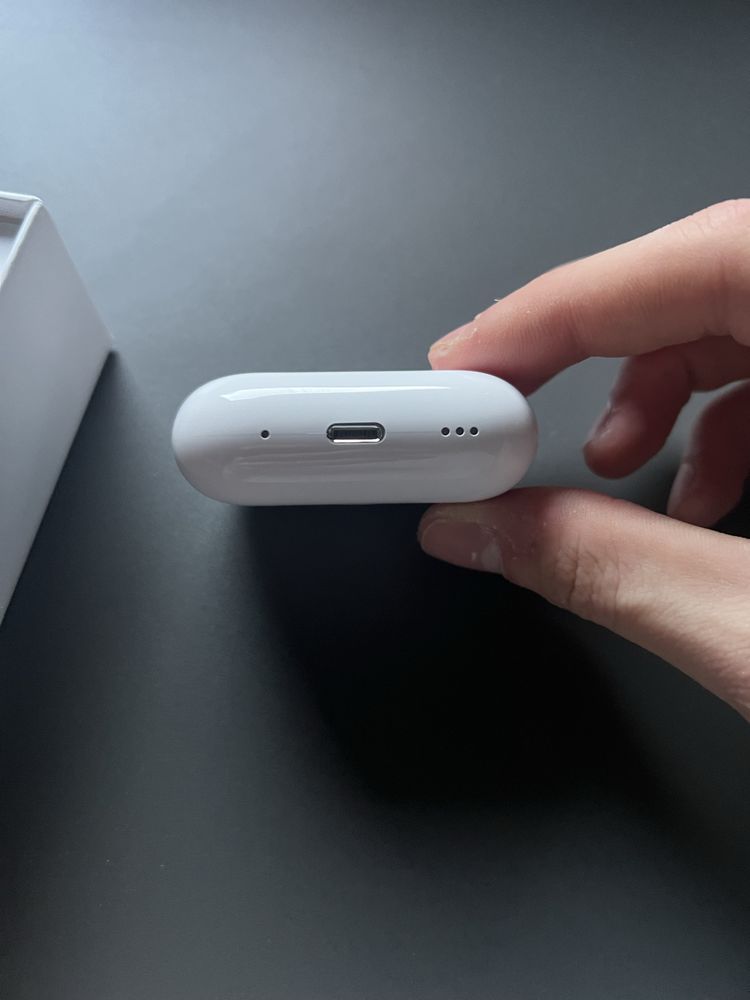 Air pods pro 2 generacji
