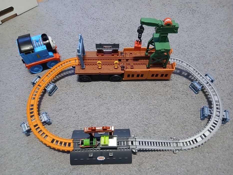 Zestaw TOMEK I przyjaciele