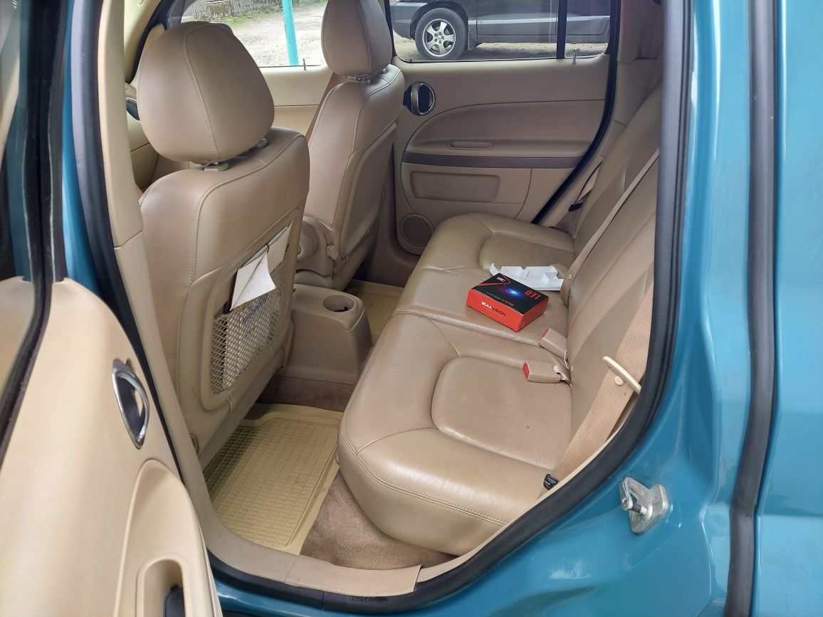 Автомобіль Chevrolet hhr 2006