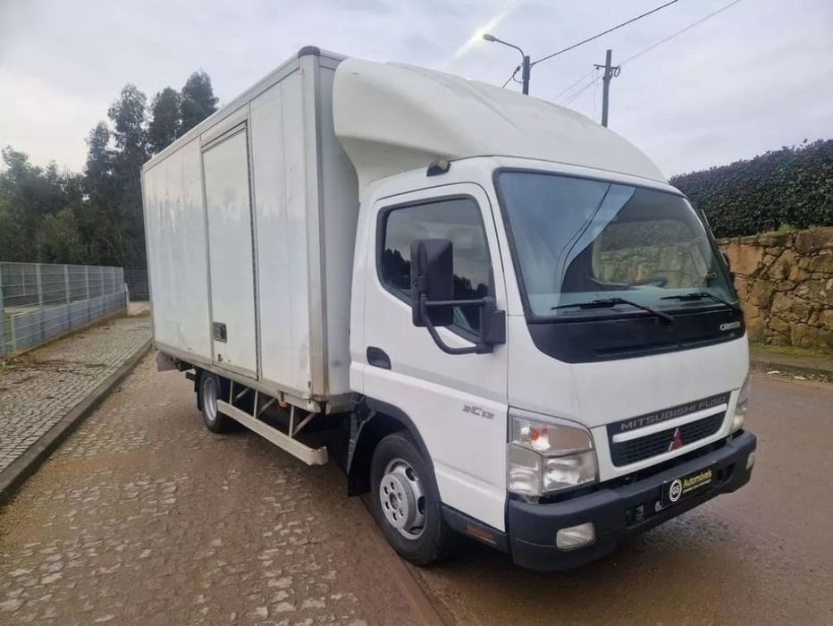 Mitsubishi canter 3.0 did