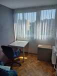1-os pokój w kawalerce dla studenta/ki, Ul. Gajowicka, SkyTower, UE