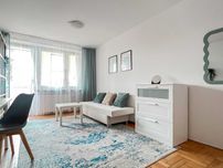 Pokój dla pary, balkon, garderoba Kazimierz Stare Miasto Starowiślna