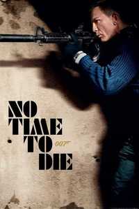 Plakat James Bond: No Time To Die - Stalk A1 Obraz Nowy