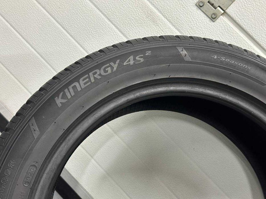 Резина Шини Колеса 235/50 R18 HANKOOK 2023р. всесезонка комплект