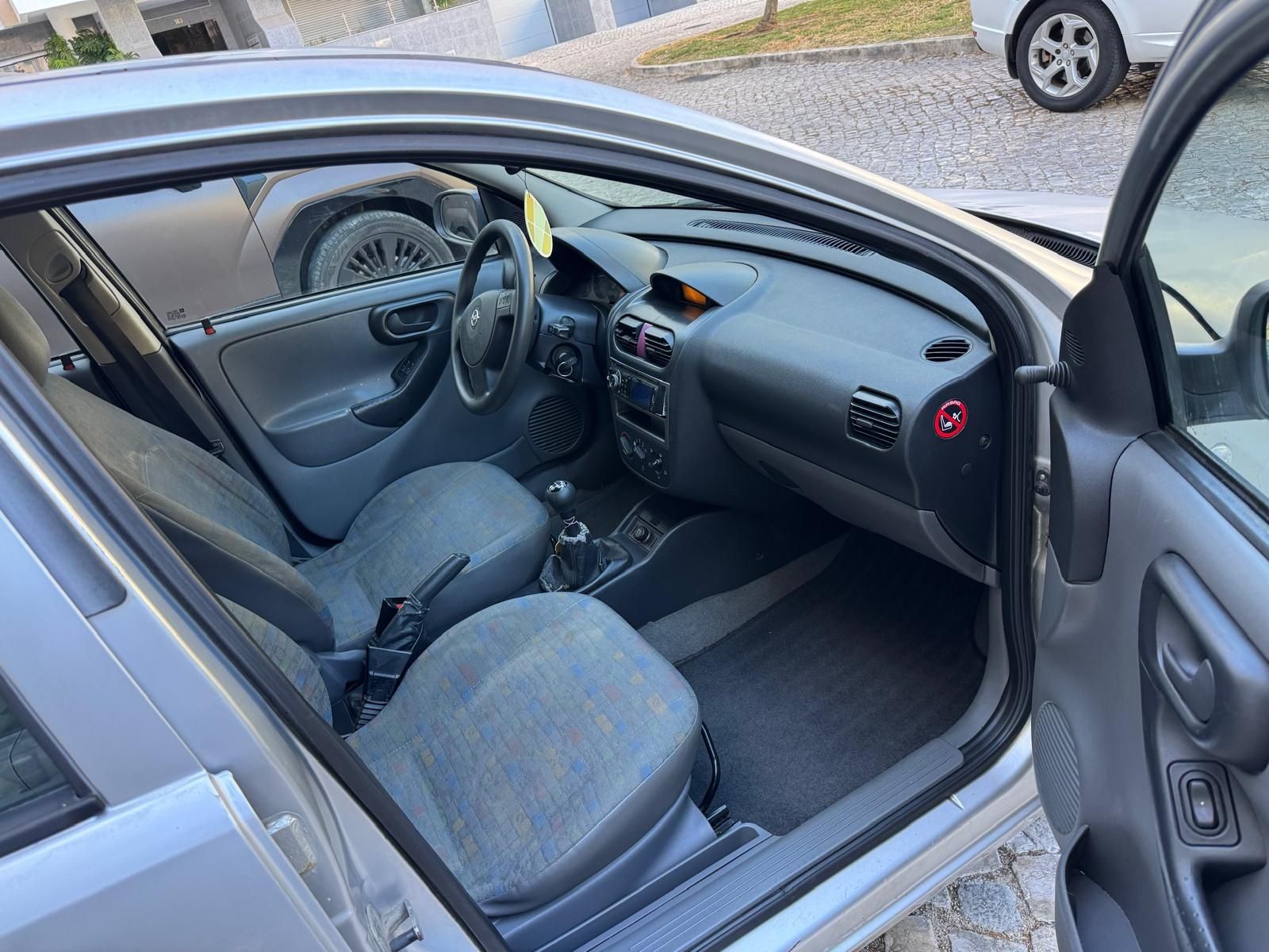 Opel Corsa C 1.7 DTI Diesel 75 cv