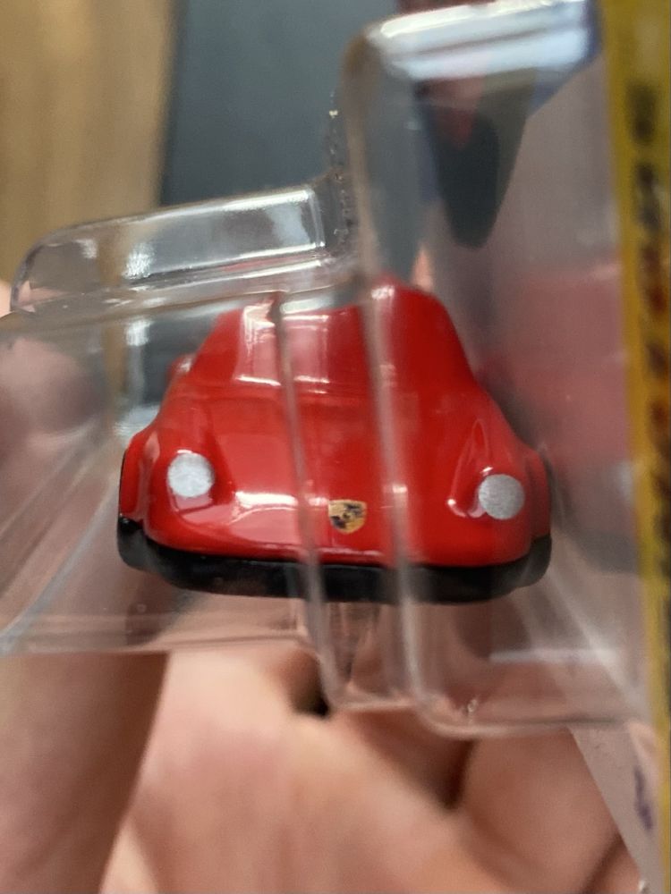 Porsche 911 Carrera Clip Hot Wheels