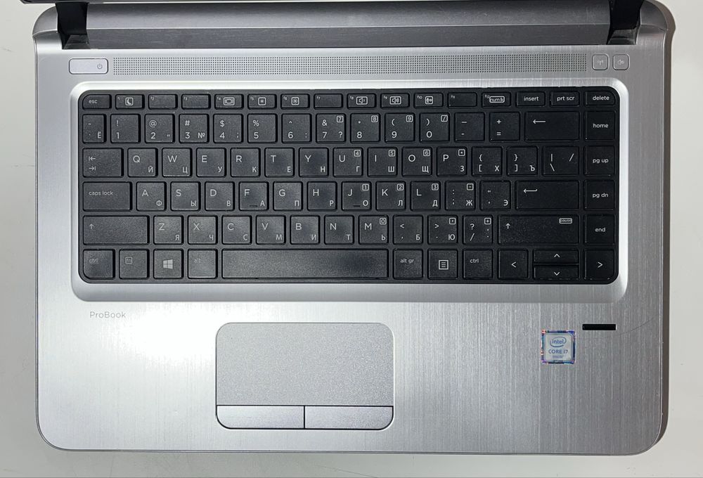 HP ProBook G3 13.3” i7-6500U/8GB/ m.2 256SSD/FHD/НОВА БАТАРЕЯ