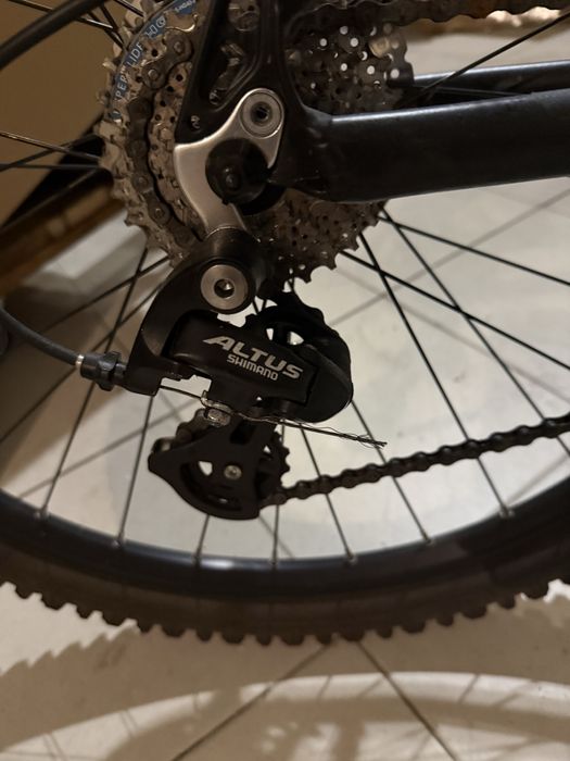 Bicicleta Sirla como nova