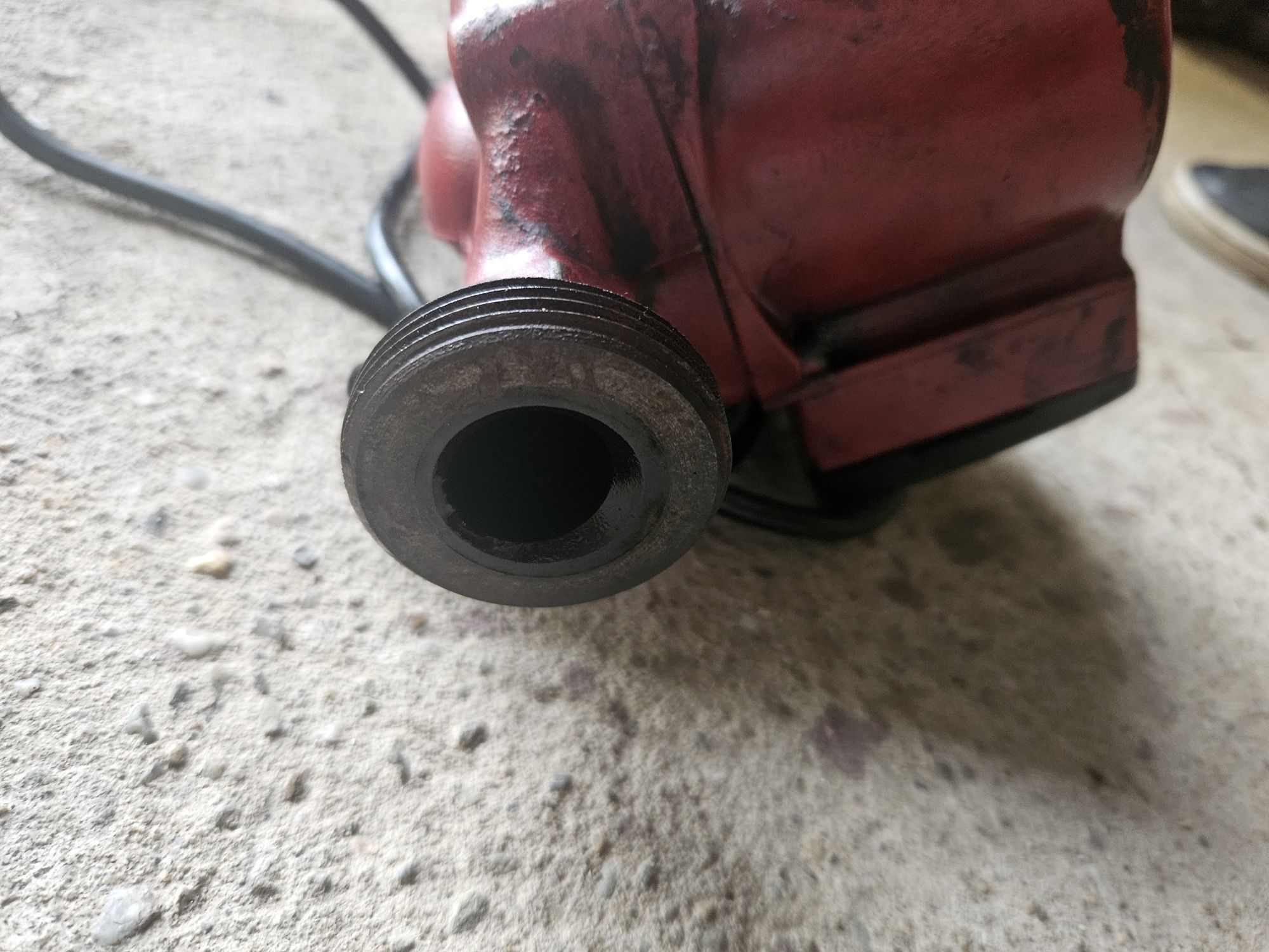 Pompa obiegowa do pieca CO grundfos ups 25-40 1