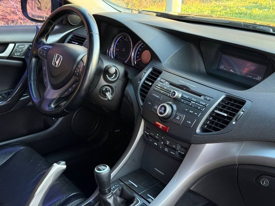 Honda Accord 8, 2008 року, 2.0 газ/бензин, механіка 6-ступка, привід,