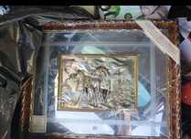 Quadro antigo novo