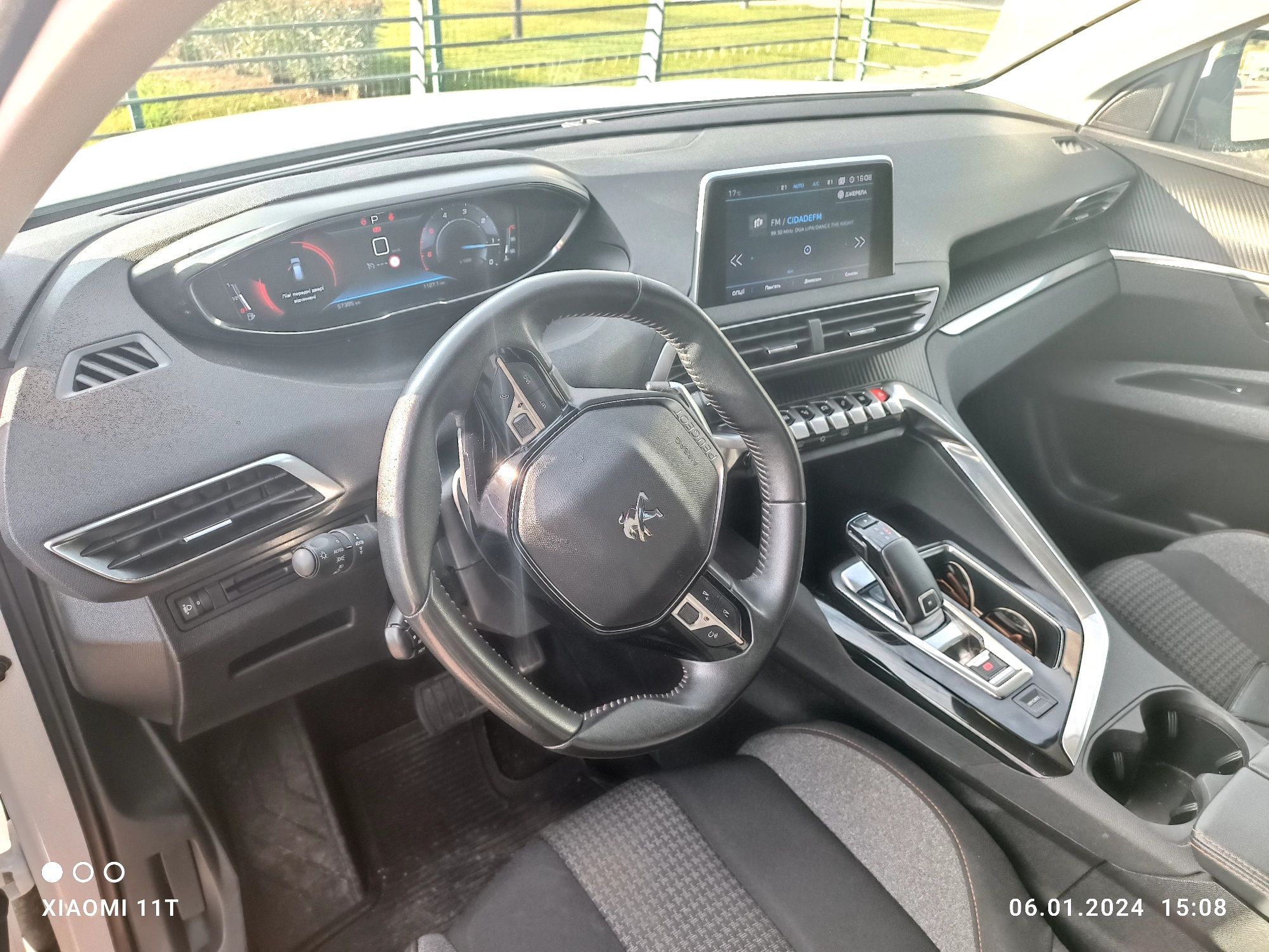 Peugeot 3008 1.5 blue hdi 8eat