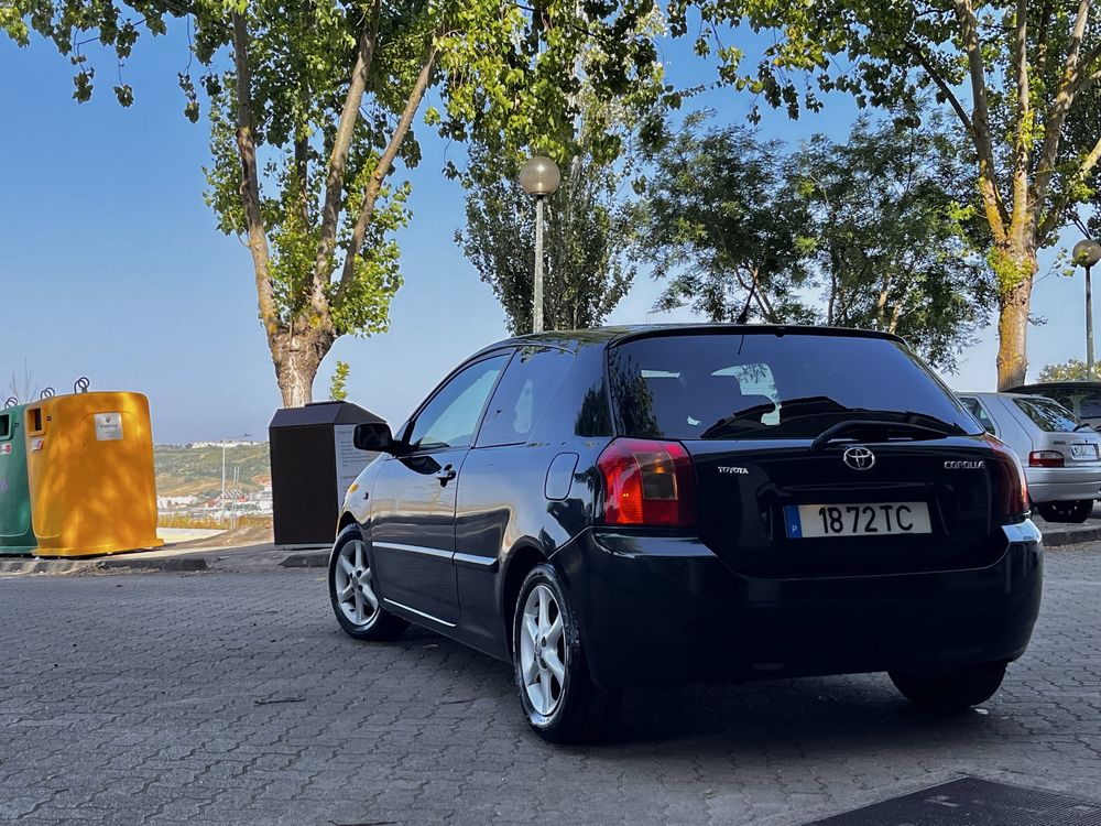 Toyota Corolla 1.4i GPL NACIONAL
