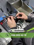 Ремонт форсунок Volkswagen, Ford, Renault, BMW, Skoda, Mercedes, Луцьк