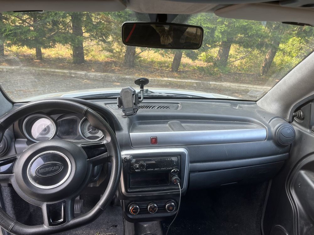 Microcar m.go X.