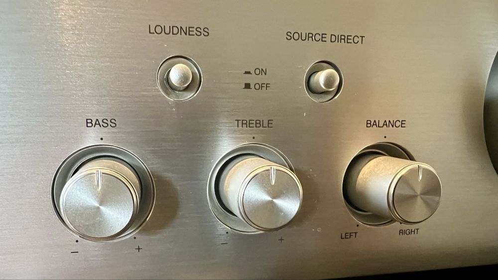 Denon PMA-720AE – wzmacniacz zintegrowany – stan idealny!