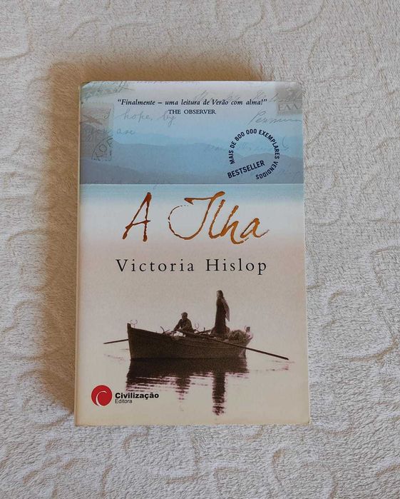 A ilha - Victoria Hislop
