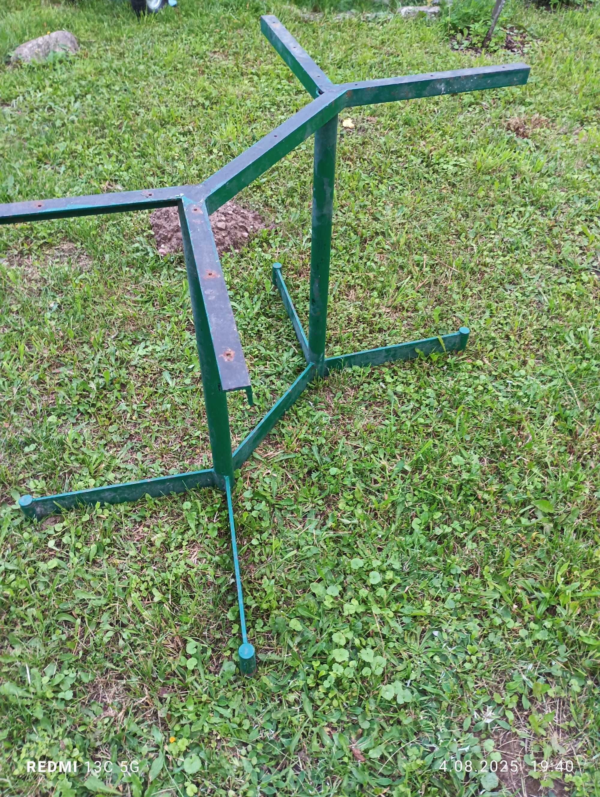 Nogi do stołu prl
