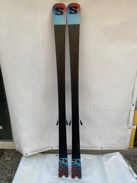 лижі Salomon Addikt 2024