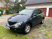 SsangYong/KGM Actyon SsangYyong Actyon 2l Xdi 4WD