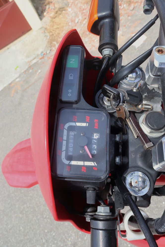 Honda XR 125L - Excelente estado | 14.000 km