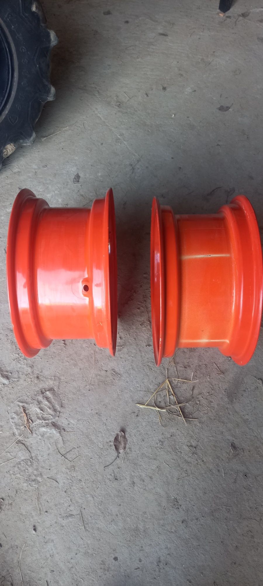 Felgi 16 Kubota Iseki Hako Traktor Przyczepa