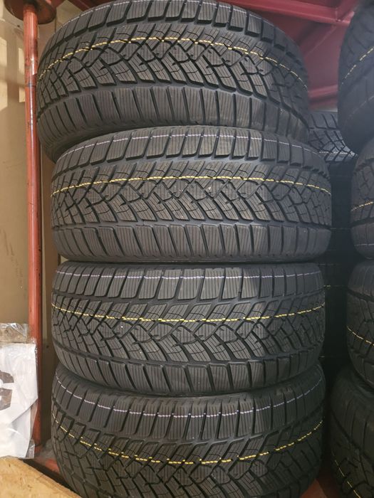 Opony zimowe 255/50/19 fulda kristall control suv xl 2025r