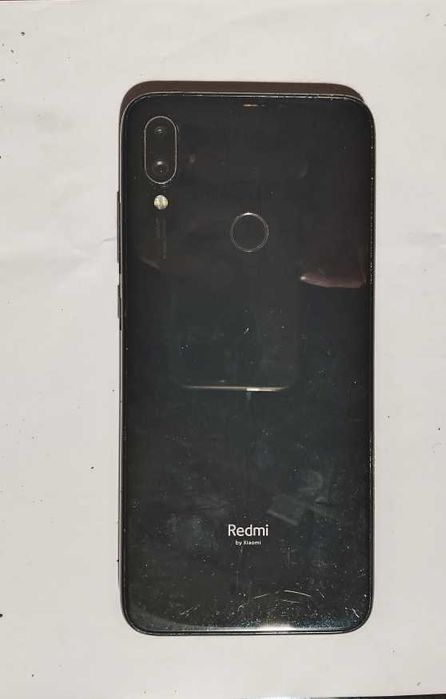 Ігровий Xiaomi Redmi note 7 128-4 Gb новий АКБ