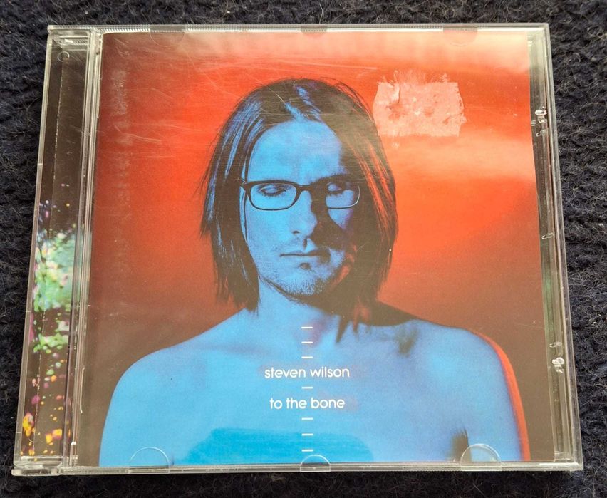 CD Steven wilson: to the bone