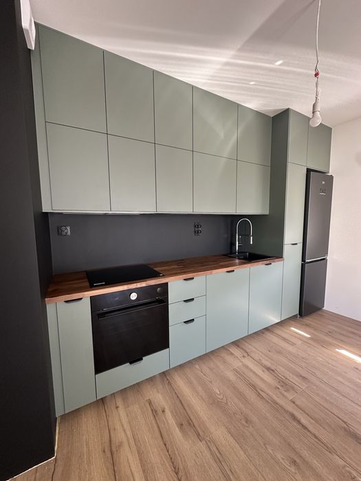 Darmowy Projekt kuchni IKEA, Projekt kuchni na wymiar. wymiarowanie