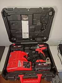 Vendo Kit Parafusadeira Milwaukee