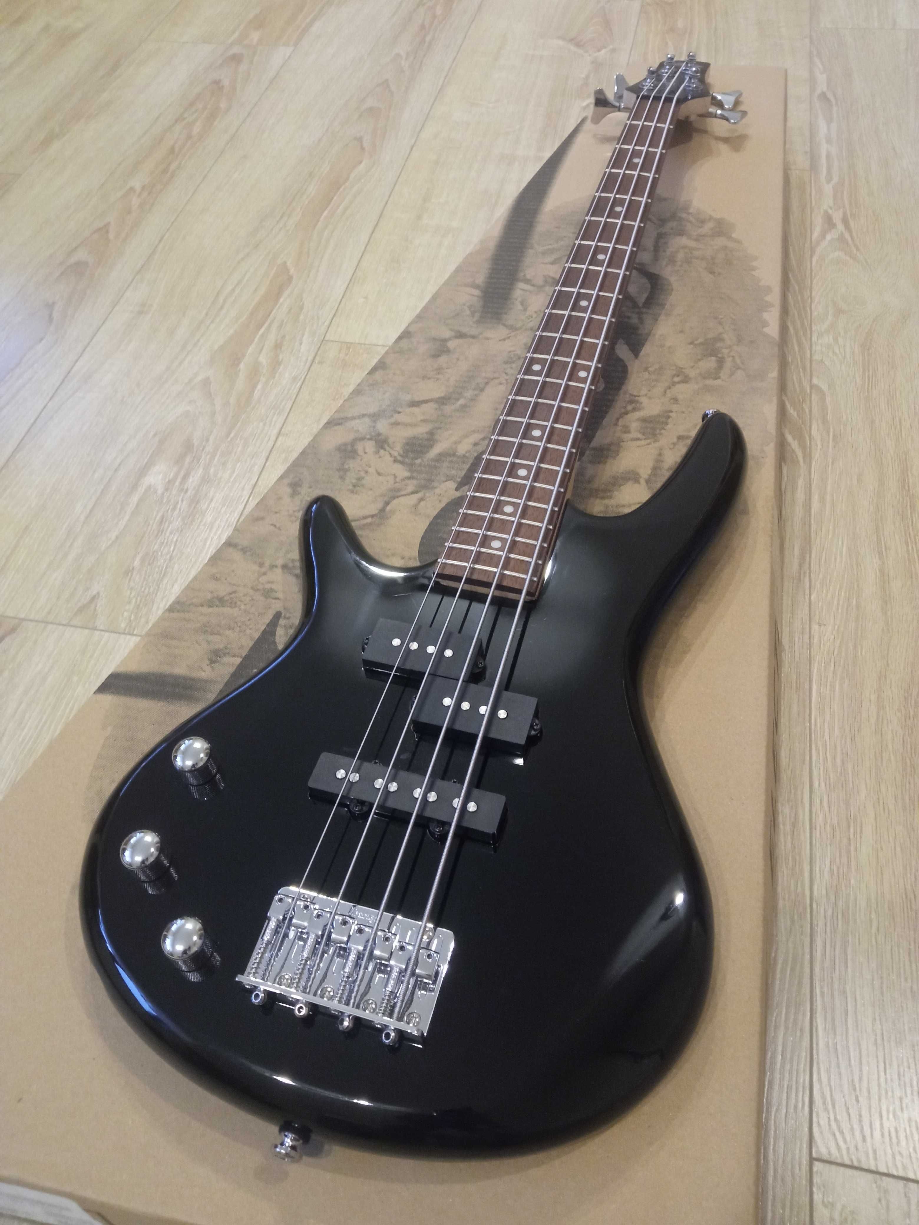 Bass Ibanez GSRM20L BK