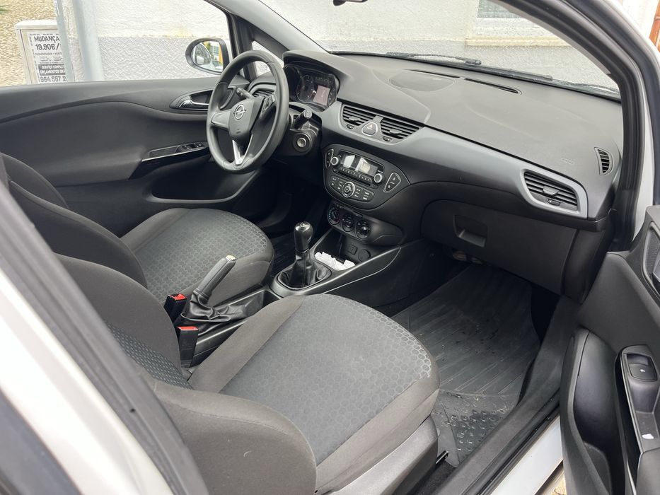 Opel Corsa 1.3 2016 CDTI 75cv