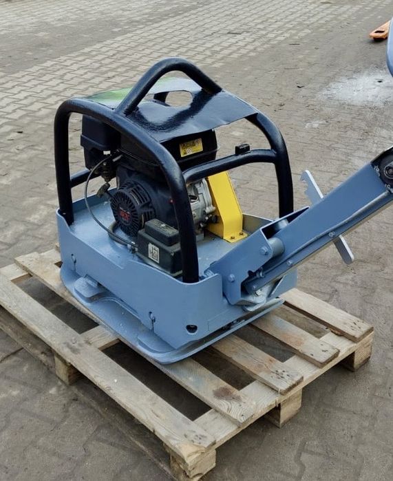 Zageszczarka 300kg, Atlas Copco LG300