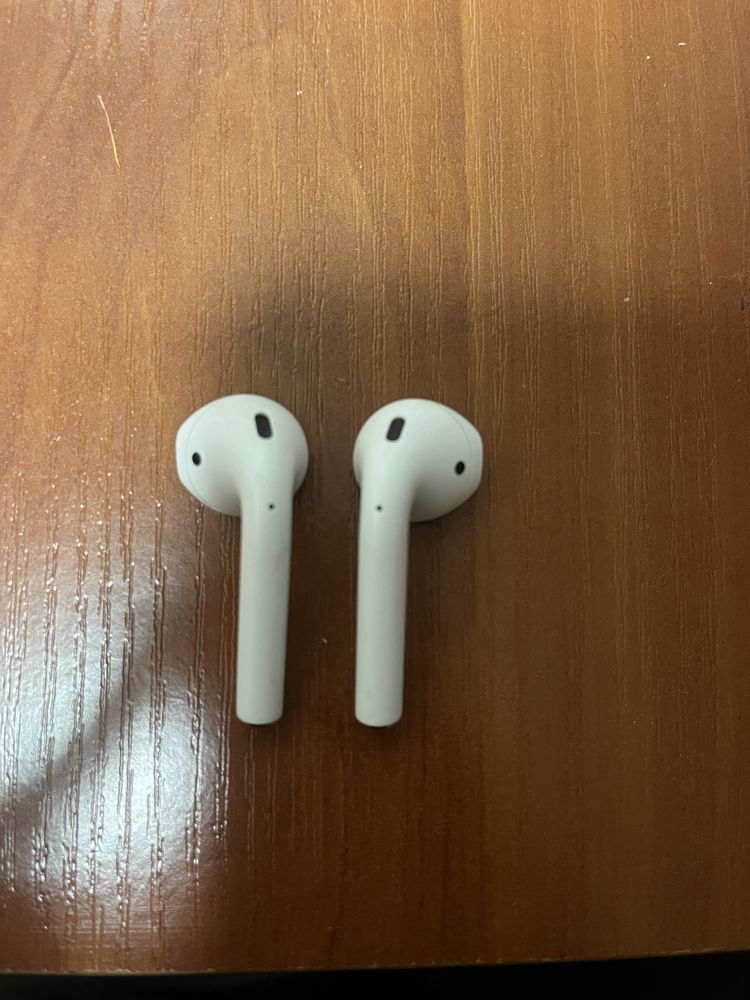 Наушники Apple Airpods 2