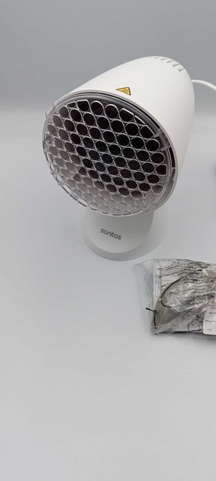 Lampa leczniczaSanitas SIL 06 biała 100 W podczerwień